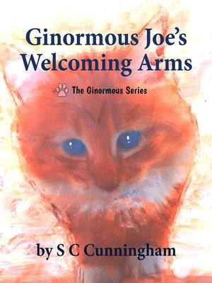 cover image of Ginormous Jo's Welcoming Arms